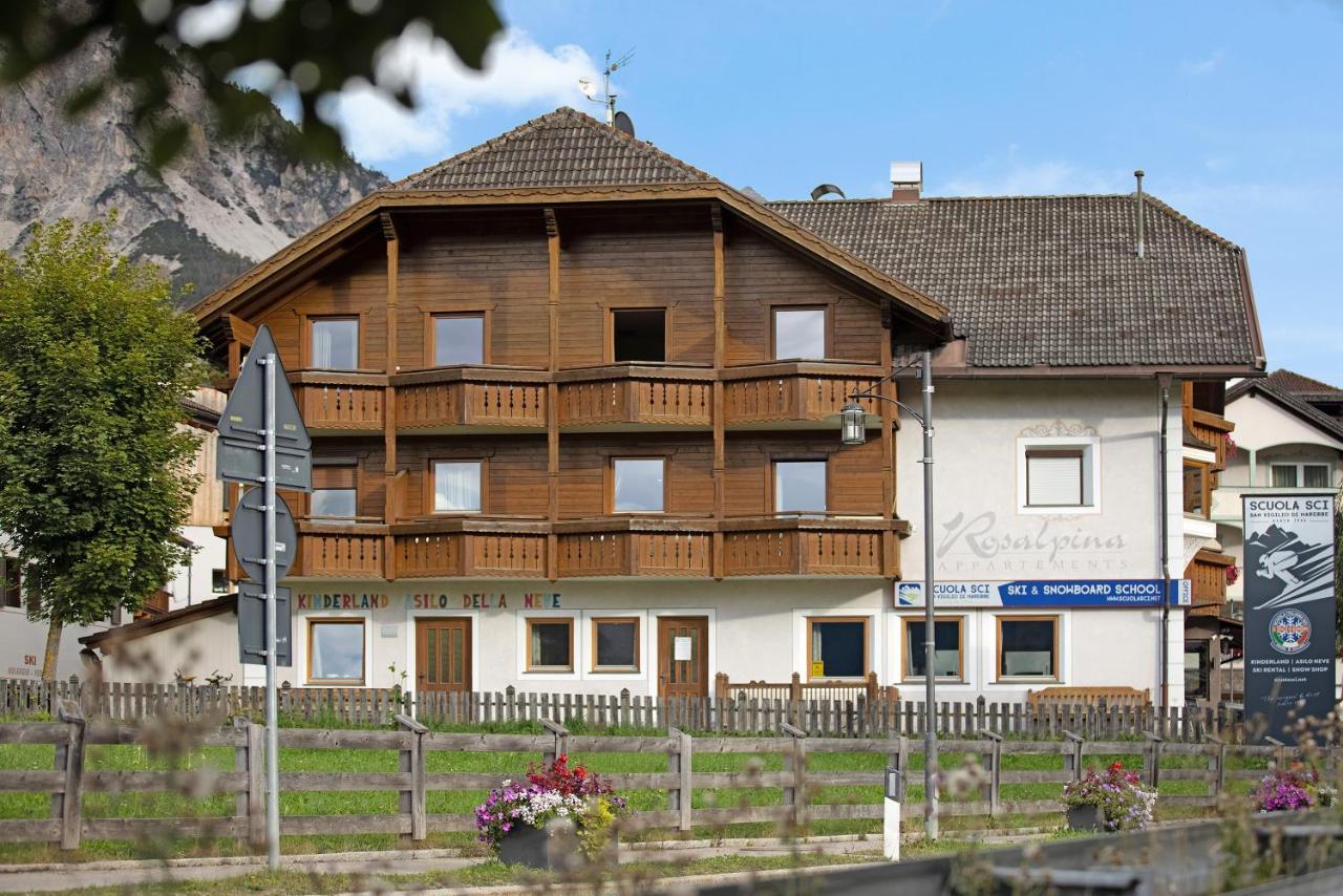 Rosalpina Apt 2 Сан-Виджилио-ди-Мареббе Экстерьер фото