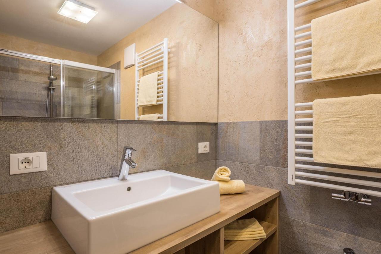Rosalpina Apt 2 Сан-Виджилио-ди-Мареббе Экстерьер фото